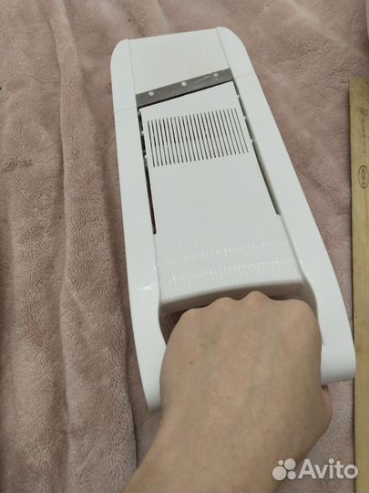 Терка ручная dekok