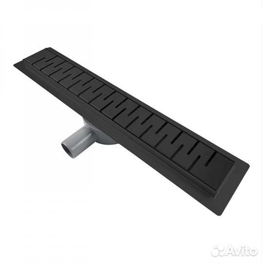 Душевой лоток графит Raglo R651.80.09