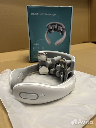 Массажер для шеи и плеч электроимпульсный