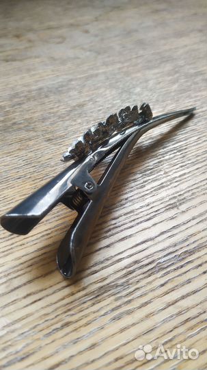 Заколка для волос доставка до метро