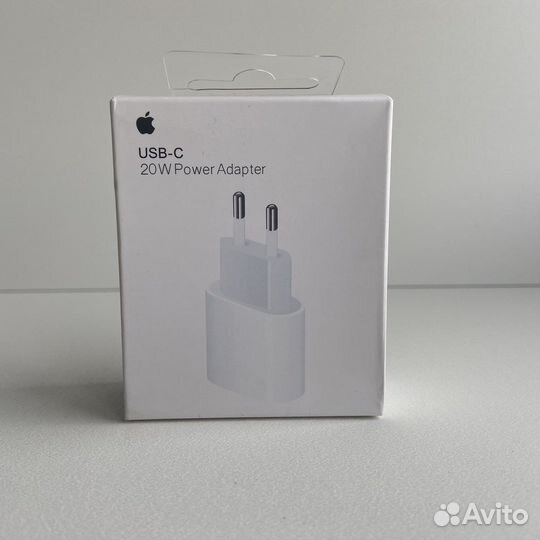 Зарядка/Адаптер apple 20w