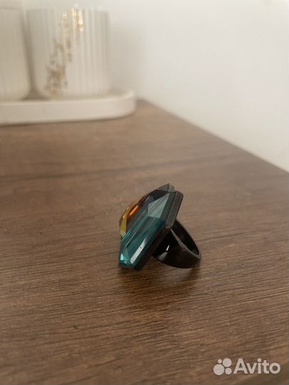 Swarovski кольцо Rocket