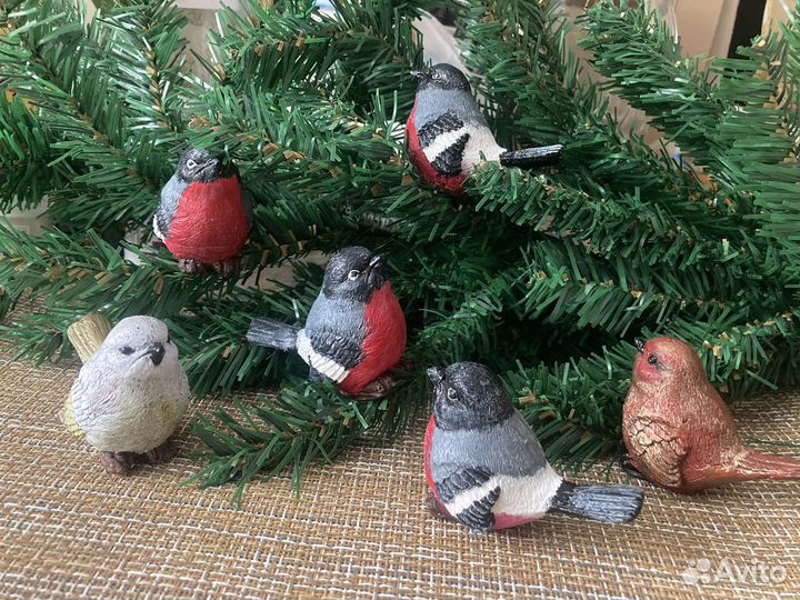 Новогодние фигурки