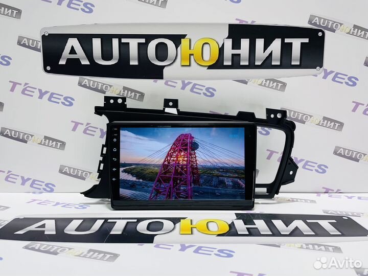 Kia Optima 3 2010-2015 магнитола CC2L+ 1+16