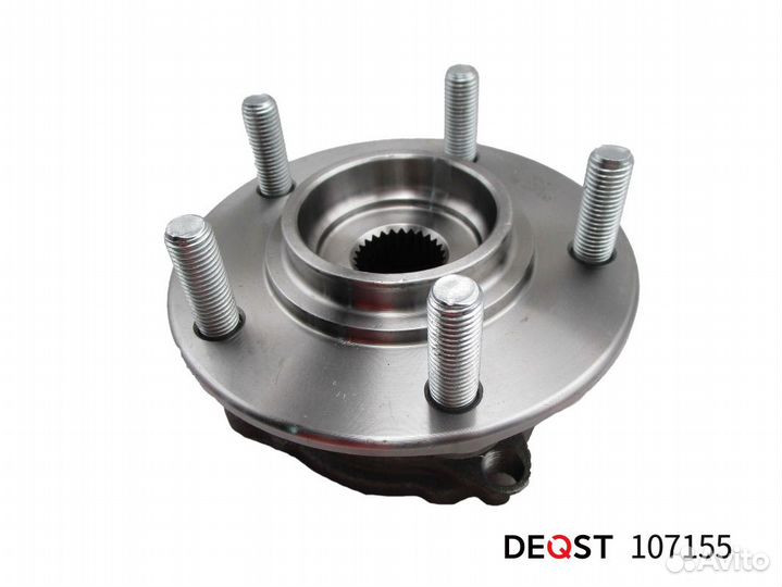 Ступица с подшипником в сборе задняя mitsubishi