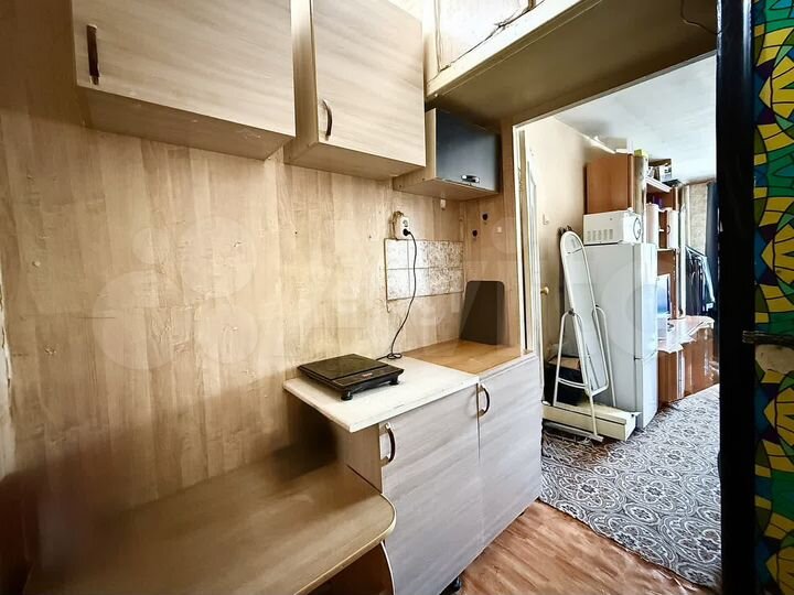 Квартира-студия, 24 м², 8/9 эт.