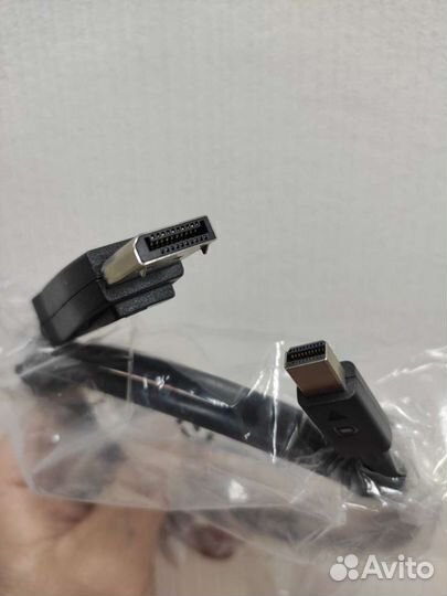 Кабель питания, видео, USB