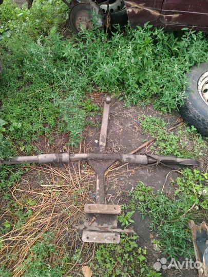 Фаркоп на ниву 21213