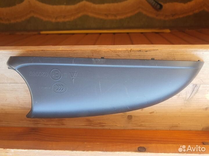 Накладка зеркала Skoda Octavia a5