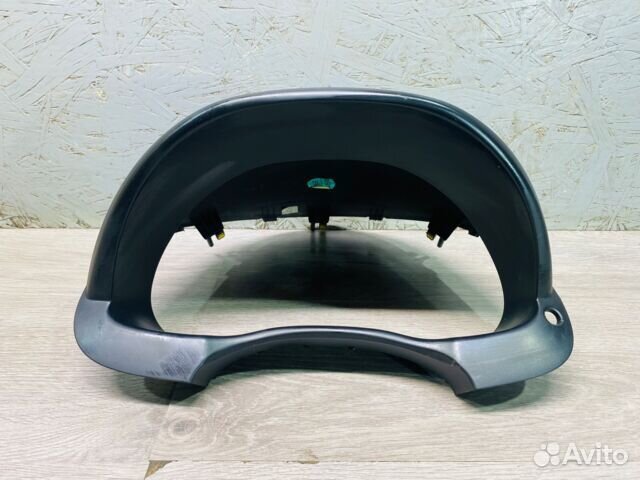 Накладка панели hyundai solaris 1 рест 1.4 MT седан