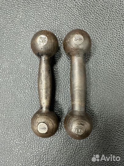 Гантели, бодибары