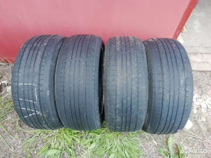 Yokohama 104ZR 205/55 R16 91B