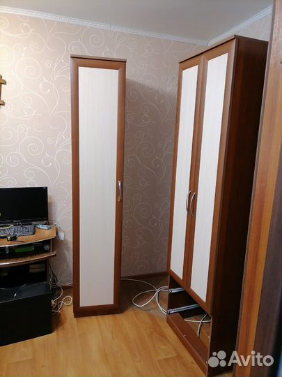 Угловой шкаф