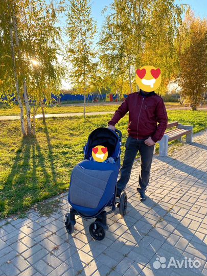 Прогулочная коляска babyhit (модель bs 102)