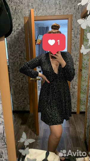 Летнее платье