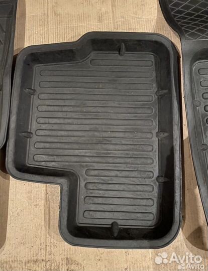 Автомобильные коврики Гранта Калина