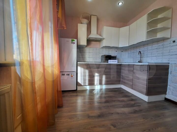 1-к. квартира, 38 м², 16/25 эт.