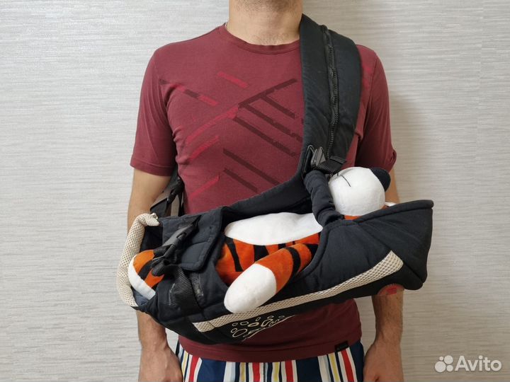 Рюкзак переноска кенгуру бу