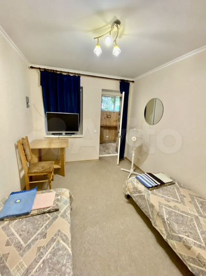 2-к. квартира, 30 м², 1/2 эт.