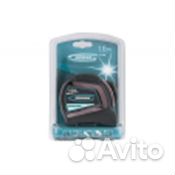 Рулетка, 10мх25мм, двухсторонний зацеп, 2-х сторон