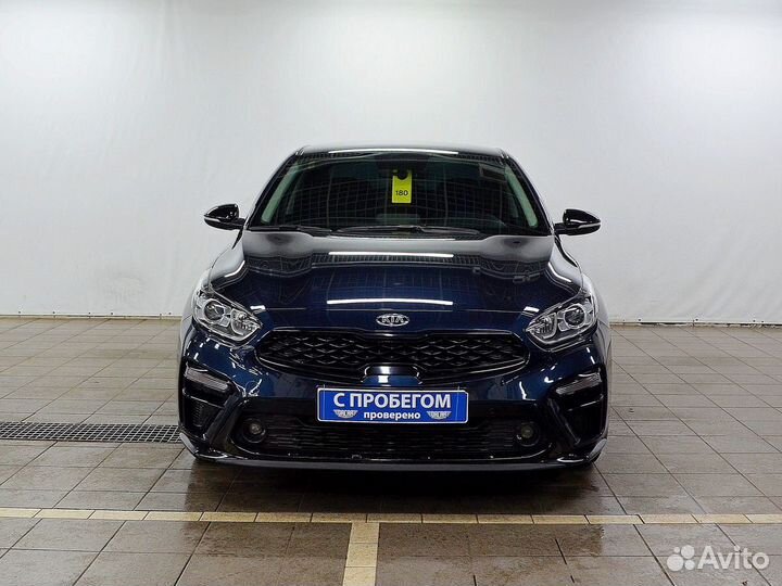 Kia Cerato 2.0 AT, 2020, 110 000 км