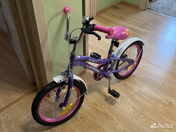 Детский велосипед Stern Fantasy 16”