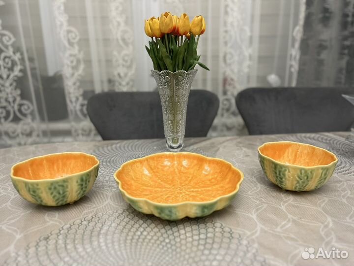 Набор столовой посуды Bordallo Pinheiro