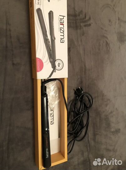 Плойка гофре