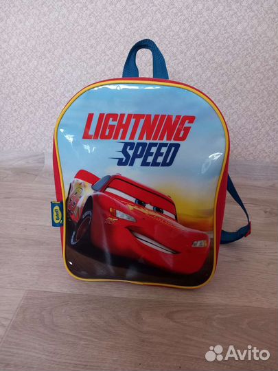 Рюкзак детский дошкольный