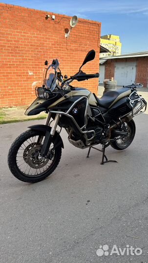BMW F800GS Adventure