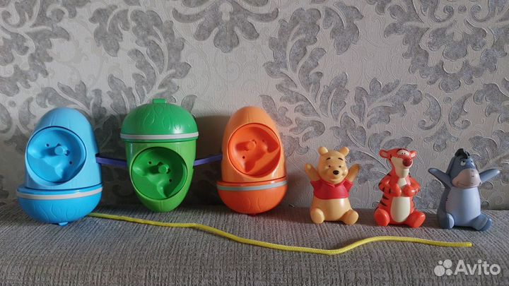 Каталка Tomy