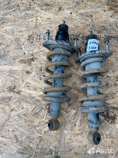 Амортизатор подвески в сборе (пара) задний Honda