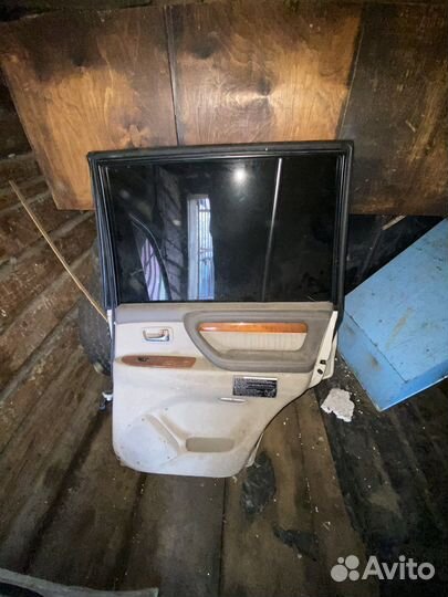 Двери на лексус