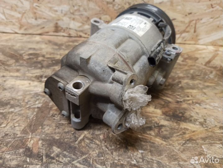 Компрессор кондиционера LADA Vesta