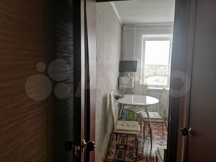 2-к. квартира, 53,7 м², 8/9 эт.