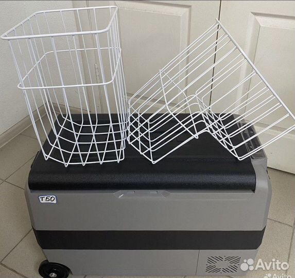 Автомобильный холодильник Alpicool Т50