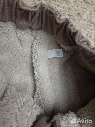 Джинсы для мальчика