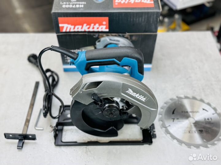 Циркулярная пила Makita