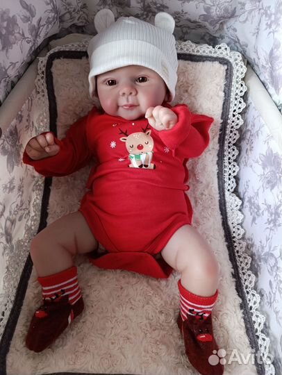 Кукла Реборн 48-50 см