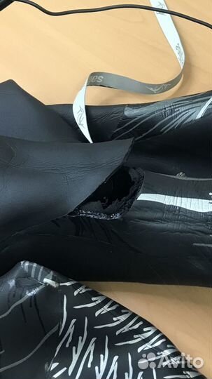 Ремонт гидрокостюмов, забродов, рыбацких костюмов