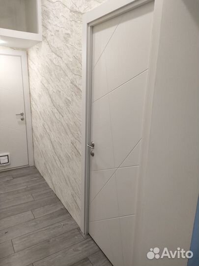 Двери межкомнатные под ключ