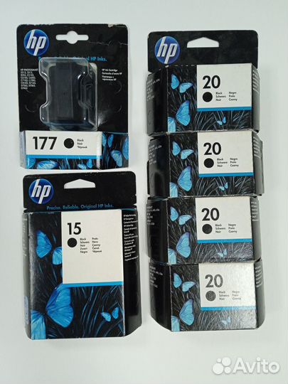 Картридж струйный