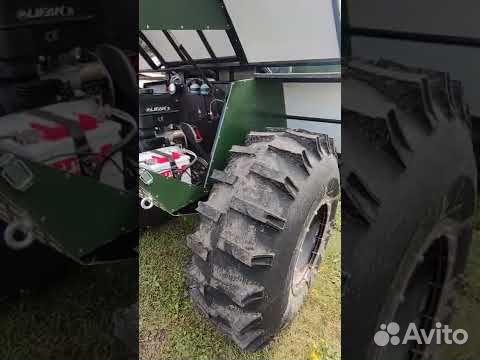 Квадроцикл STELS ATV Guepard 800 TE 2.0