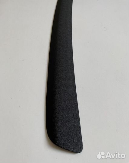 Накладка на задний бампер Subaru Legacy B4 BE