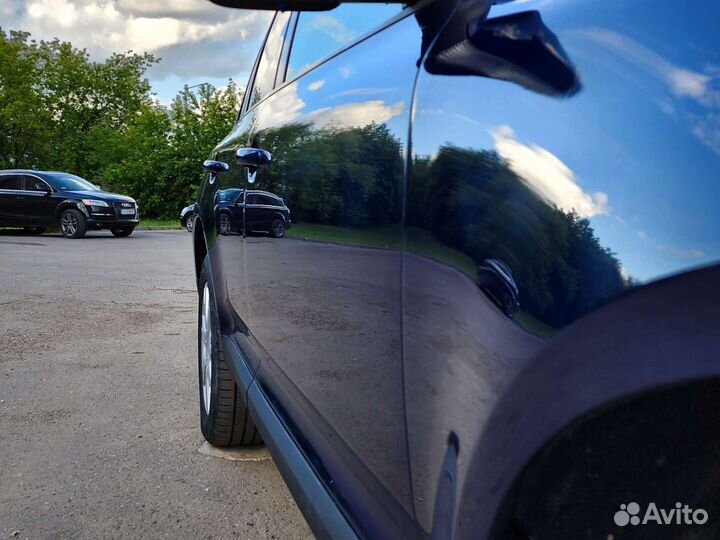 Volkswagen Touareg 3.0 AT, 2004, 349 900 км