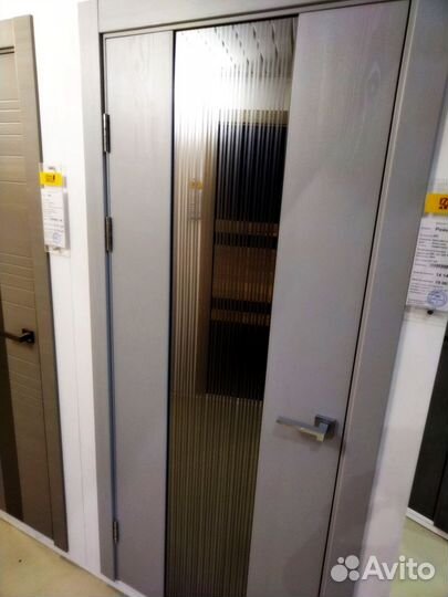 Двери межкомнатные