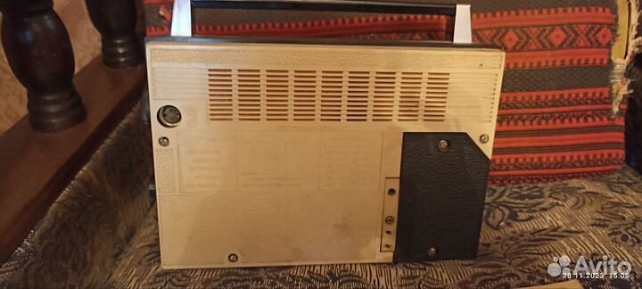 Радиоприёмник vef201