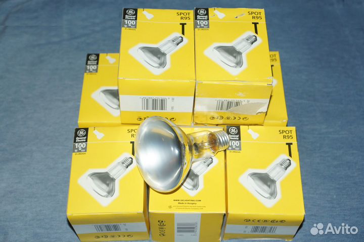 Лампы зеркальные Philips 60W E14