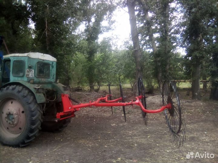 Грабли Magnus ГВН-4М, 2023