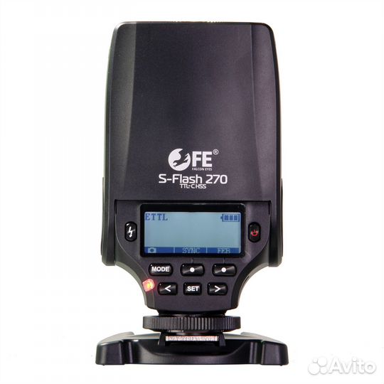 Вспышка накамерная Falcon Eyes S-Flash 270 TTL-C H